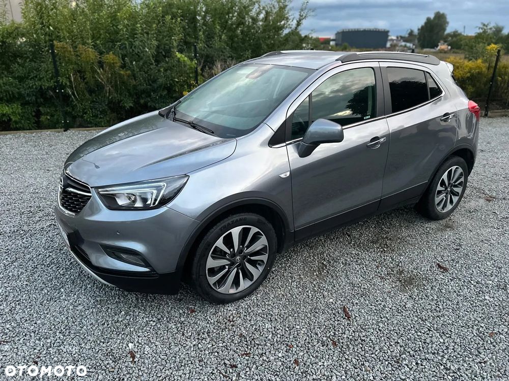 Opel Mokka 1.6 CDTI Cosmo - 4
