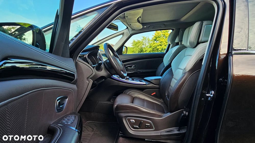 Renault Espace 1.6 dCi Energy Initiale Paris EDC - 30