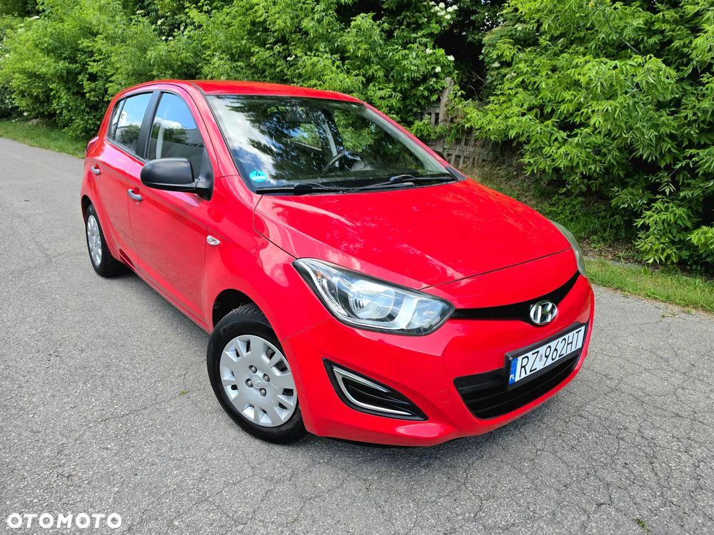 Hyundai i20 1.25 Classic - 6