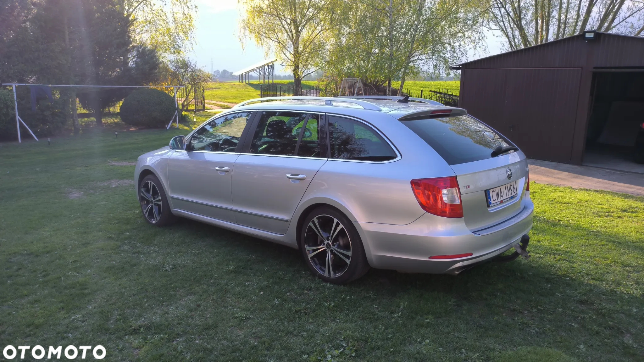Skoda Superb 2.0 TDI Elegance DSG - 5