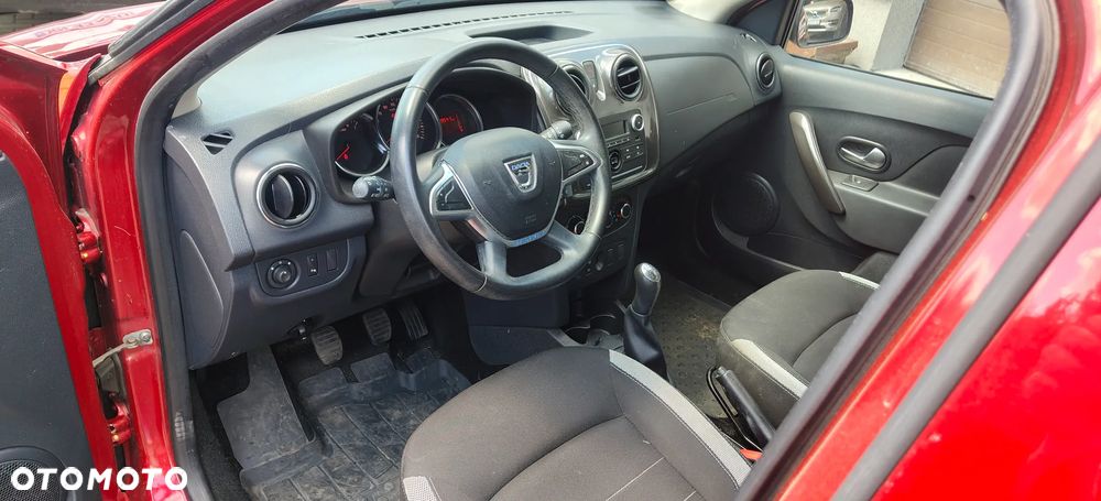 Dacia Sandero Stepway 1.0 TCe Laureate S&S - 5
