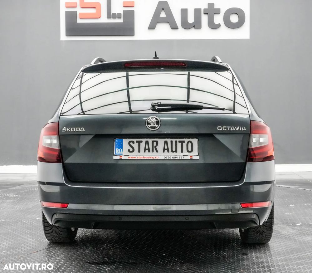 Skoda Octavia 1.6 TDI Premium Edition - 6