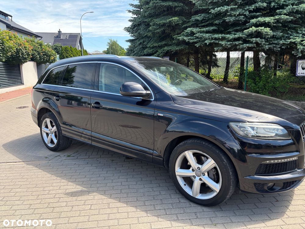 Audi Q7 4.2 TDI DPF Quattro Tiptronic - 3