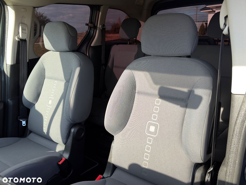 Citroën Berlingo 1.6 HDi Multispace Plus - 17