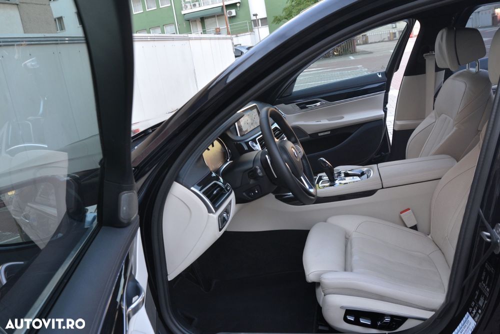 BMW Seria 7 740d xDrive - 25