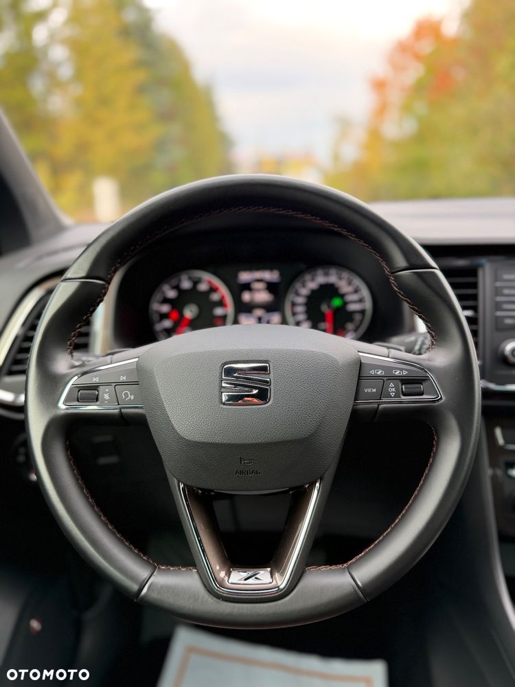 Seat Ateca 1.5 TSI ACT DSG OPF Xcellence - 32