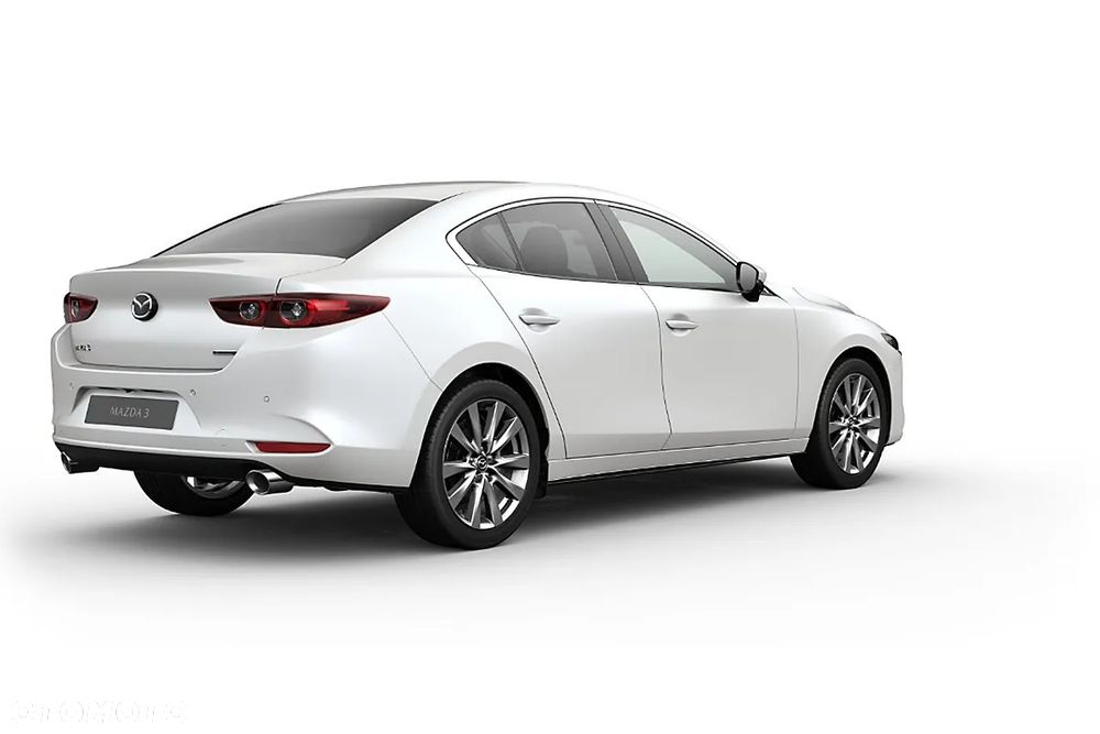 Mazda 3 2.0 mHEV Exclusive-Line - 2