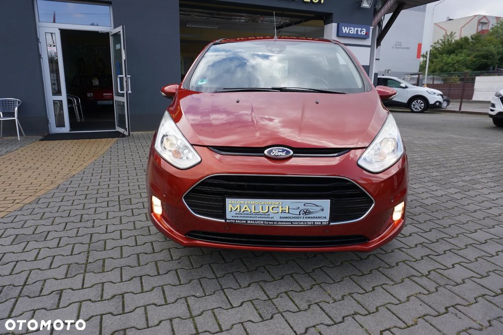 Ford B-MAX 1.5 TDCi Titanium X - 8
