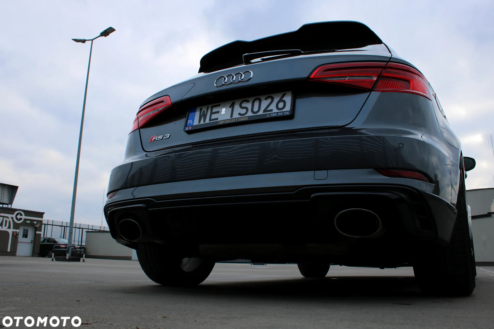 Audi RS3 2.5 TFSI GPF Quattro S tronic - 13