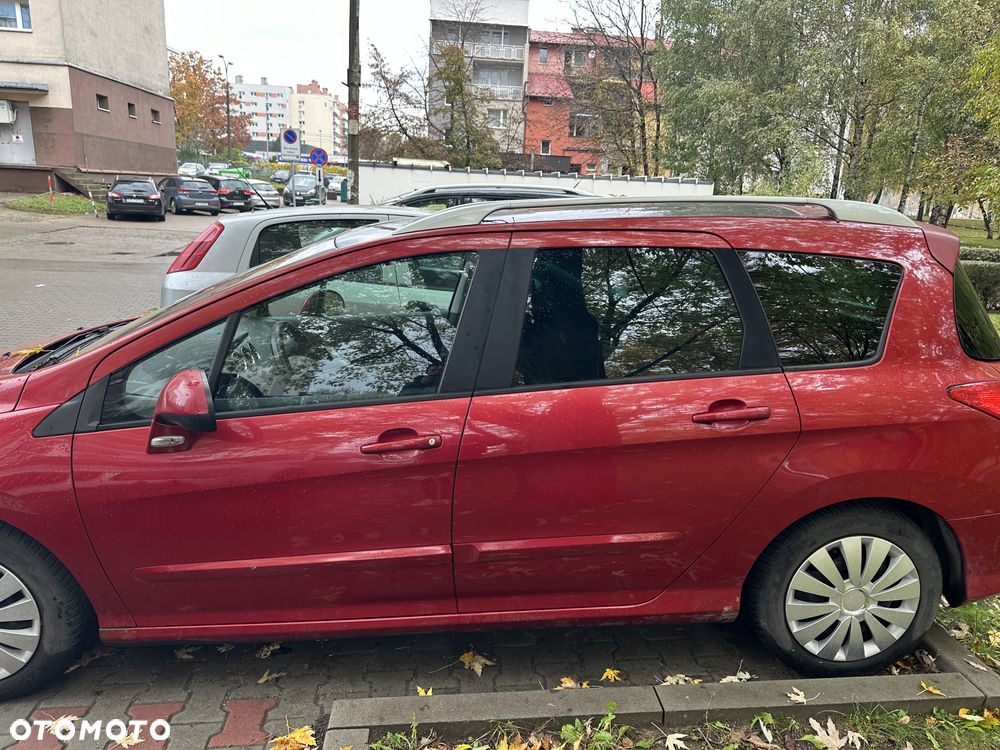 Peugeot 308 - 2