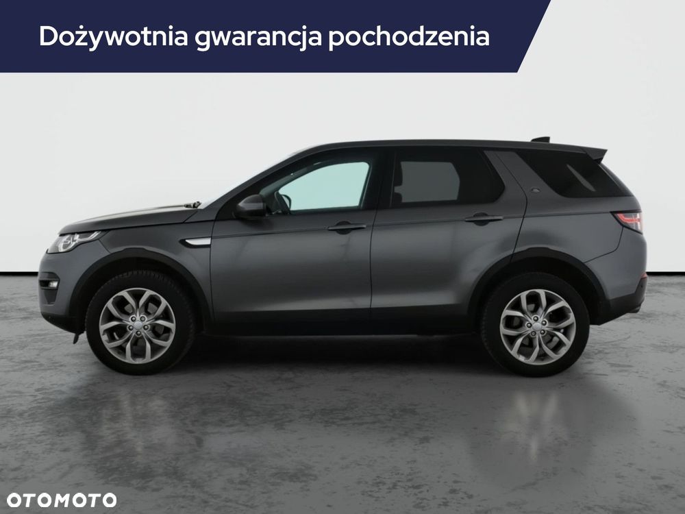 Land Rover Discovery Sport - 4