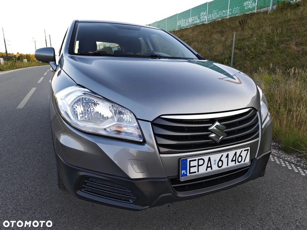 Suzuki SX4 S-Cross 1.6 VVT 4x2 Comfort - 4