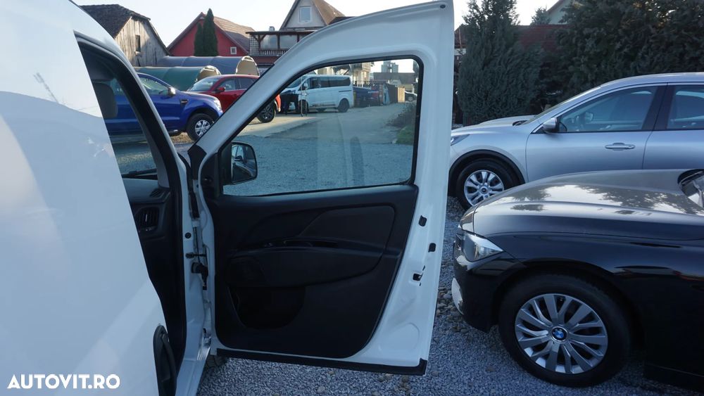 Fiat DOBLO - 8
