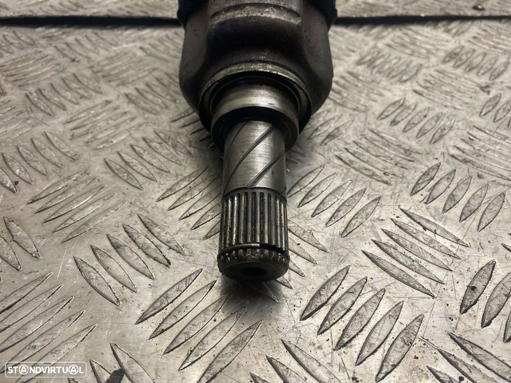 Transmissão Esq RENAULT MEGANE IV 1.5 Blue dCi - 4