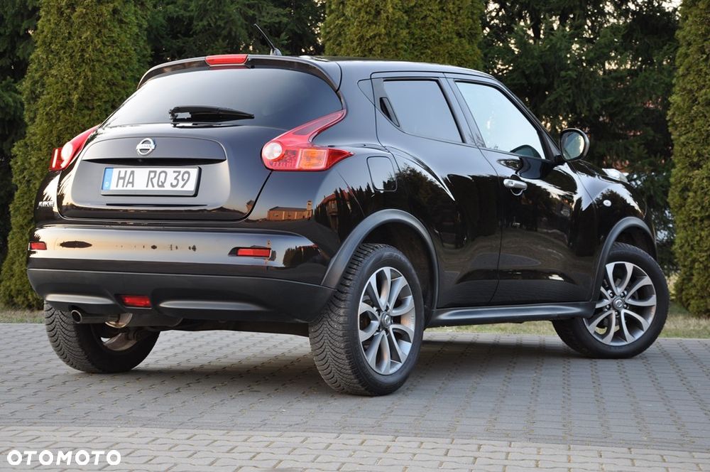 Nissan Juke 1.6 Start/Stop Shiro - 23