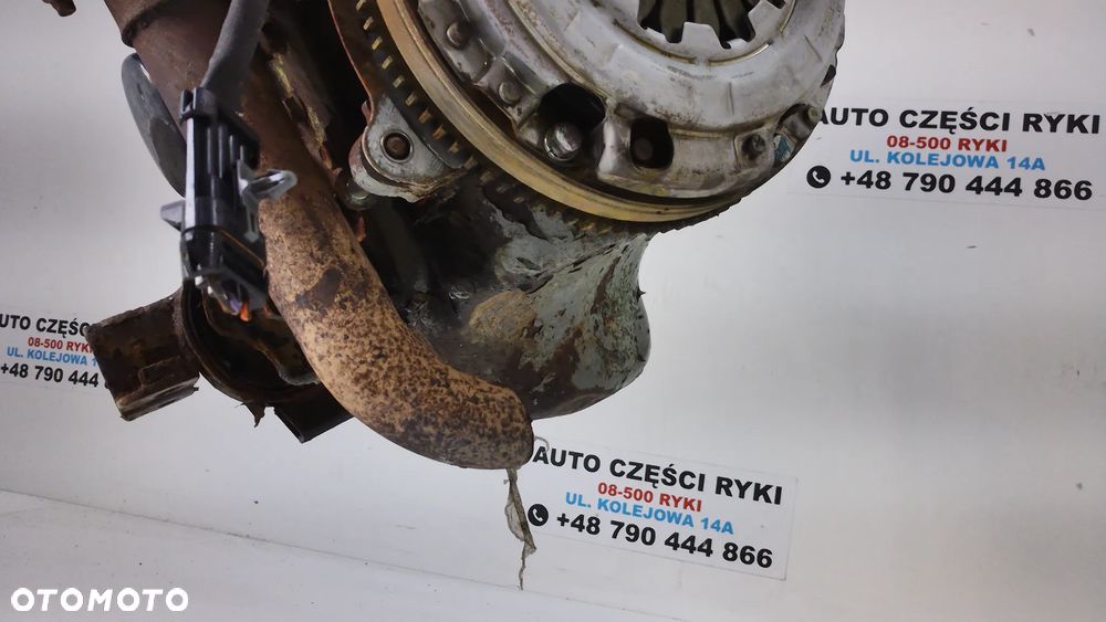 Daewoo Matiz Silnik 0.8 - 9