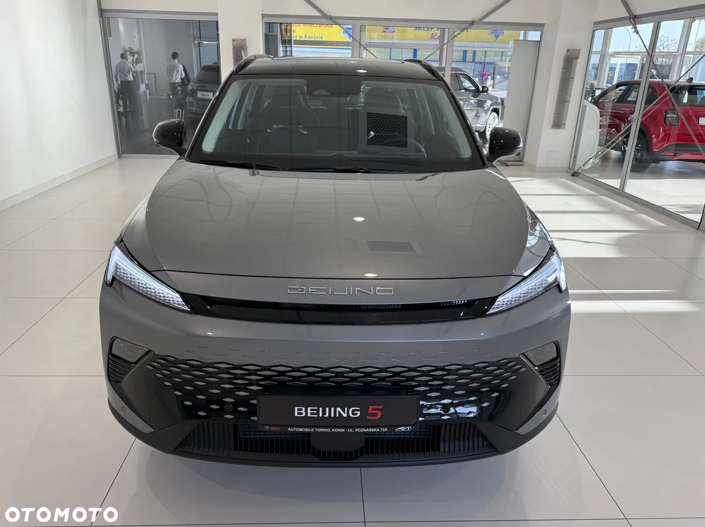 Baic Beijing 5 1.5T Comfort DCT - 6