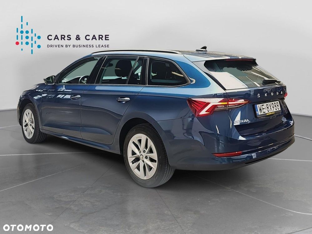 Skoda Octavia 2.0 TDI Ambition - 23