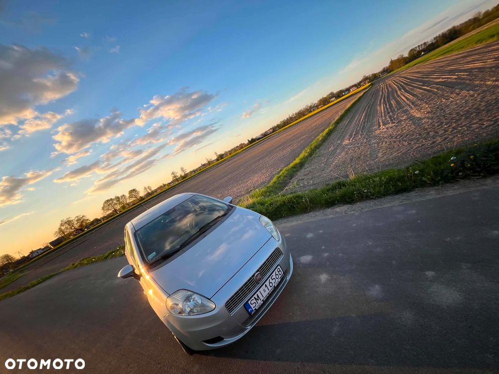 Fiat Grande Punto 1.4 8V GP - 1