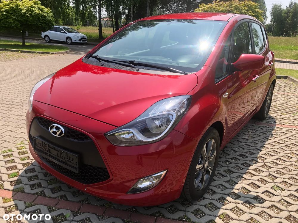 Hyundai ix20