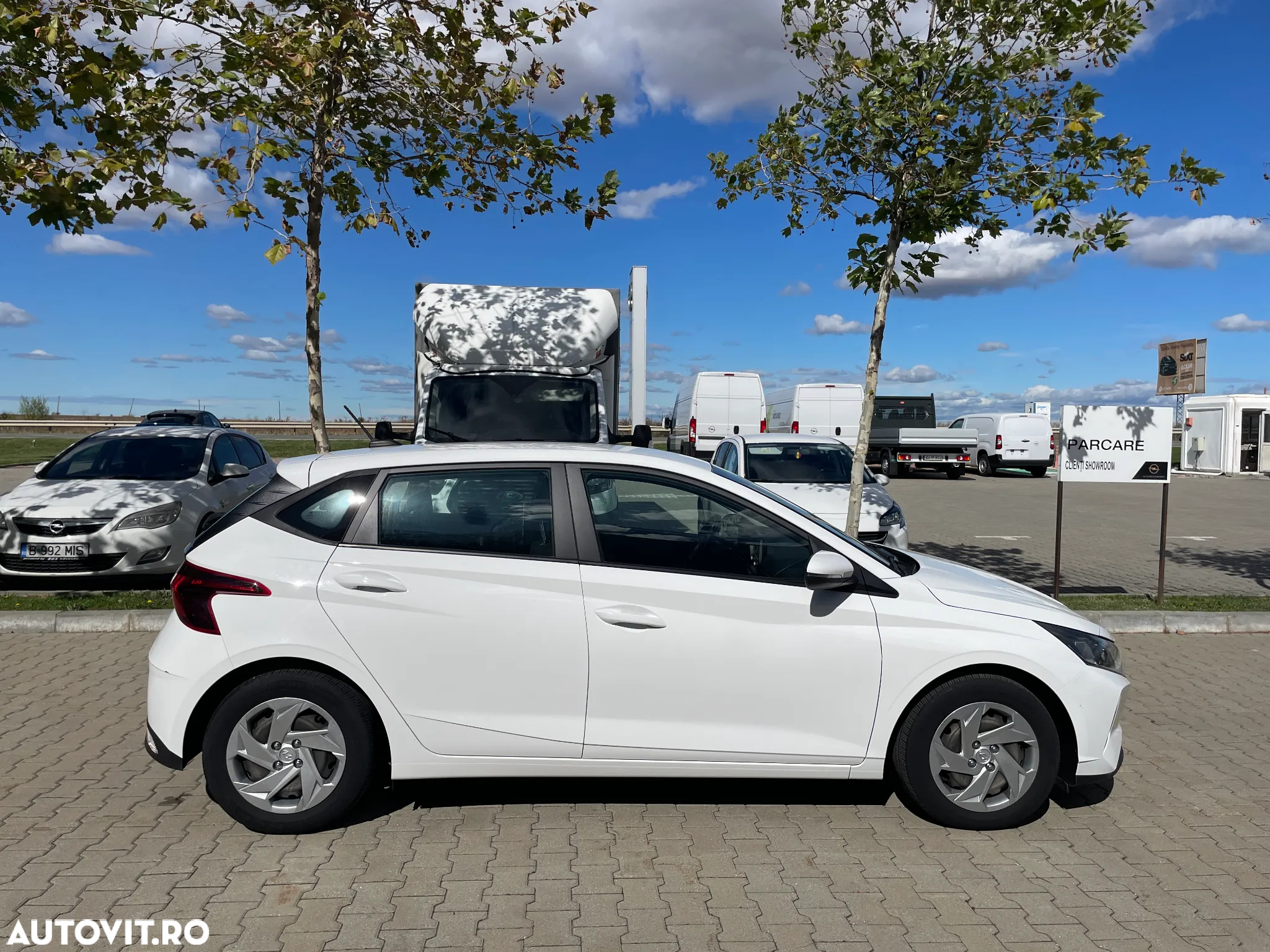 Hyundai i20 1.2 L 84CP 5DR Comfort - 8