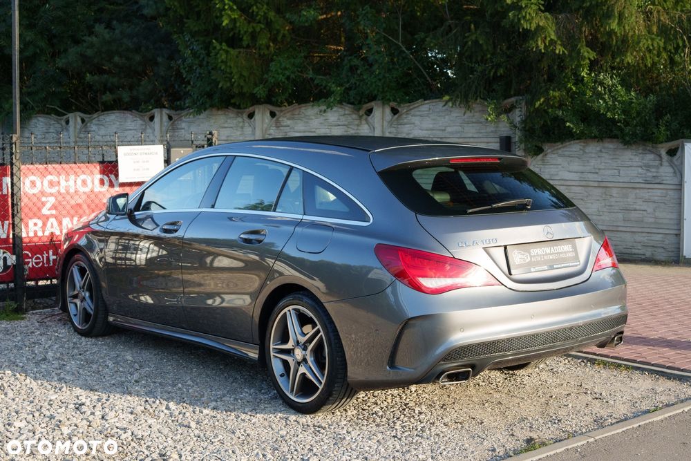 Mercedes-Benz CLA 180 7G-DCT AMG Line - 34