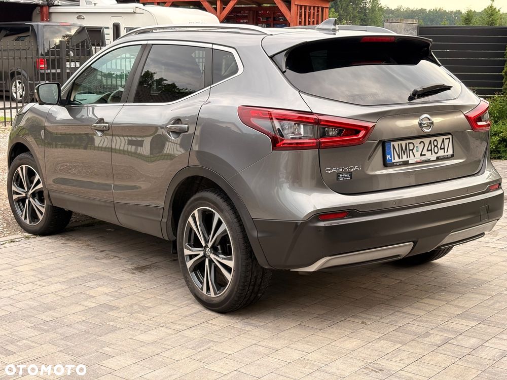 Nissan Qashqai 1.5 dCi Tekna EU6 - 5