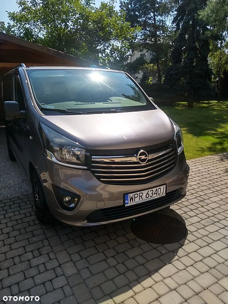 Opel VIVARO-B - 1