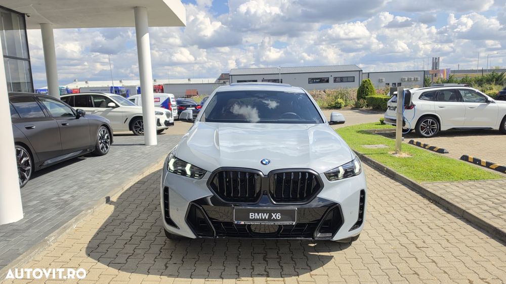 BMW X6 xDrive40d AT MHEV - 4