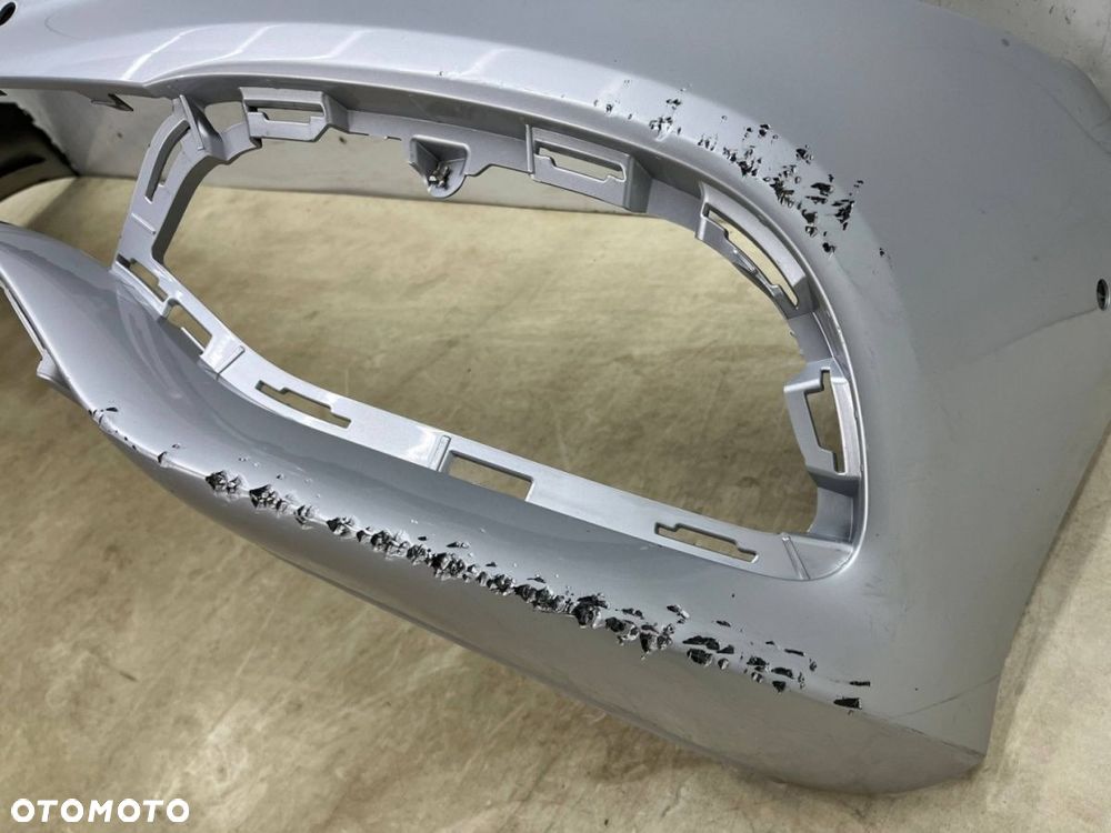 Zderzak przedni Mercedes W213 S213 E-klasa T-Modell 16-20r. Przedlift przód 6XPDC A2138850038 - 9