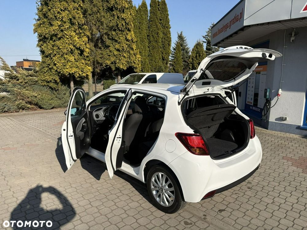 Toyota Yaris - 27