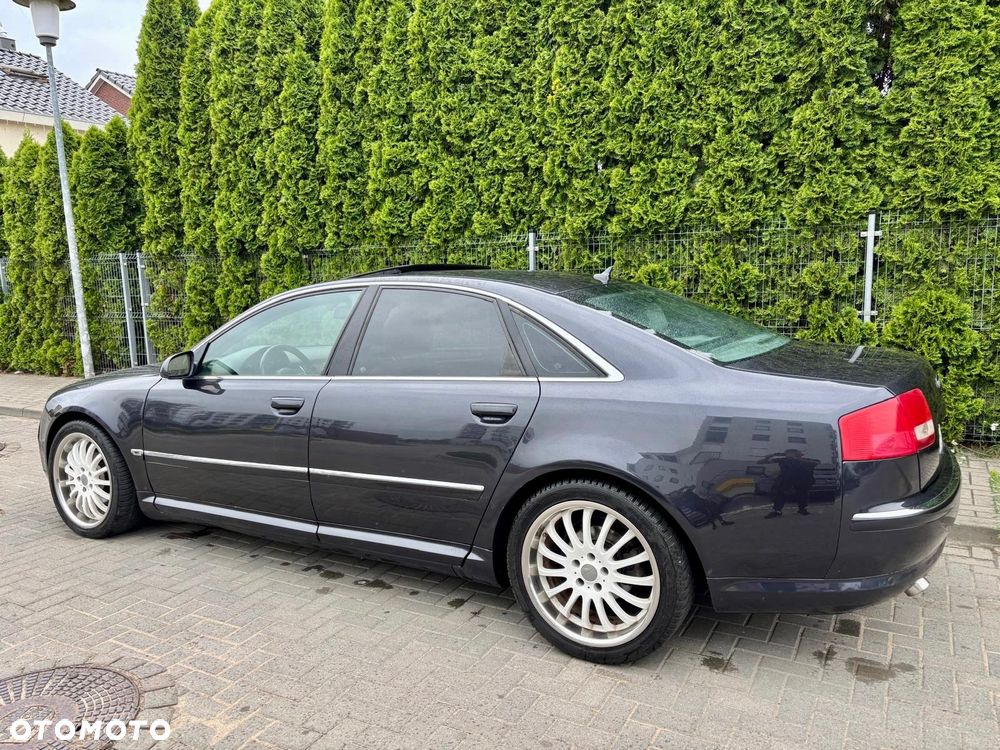 Audi A8 3.0 TDI Quattro - 4