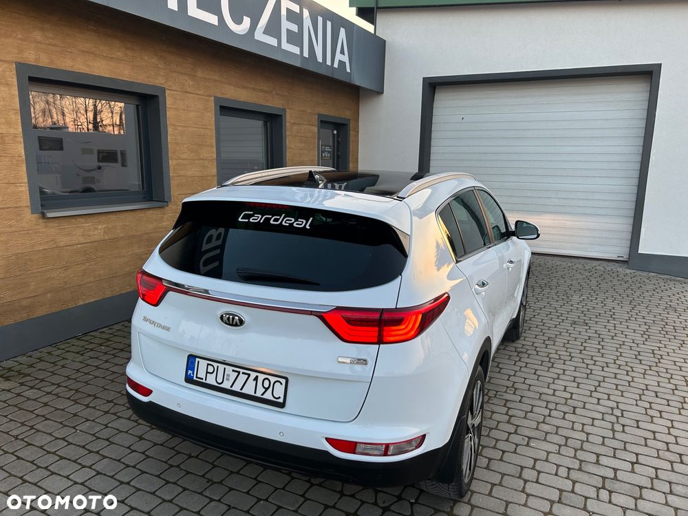 Kia Sportage 1.7 CRDI 2WD Edition 7 - 28