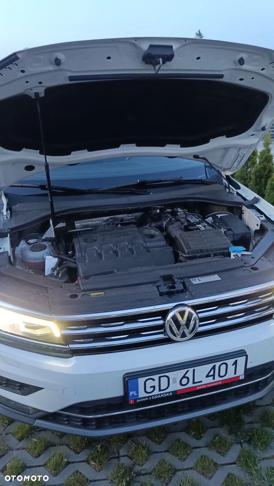 Volkswagen Tiguan 2.0 TDI SCR 4MOTION DSG Comfortline - 10