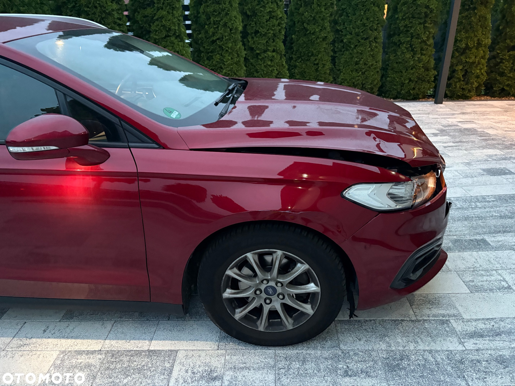 Ford Mondeo 1.5 EcoBoost Edition - 17