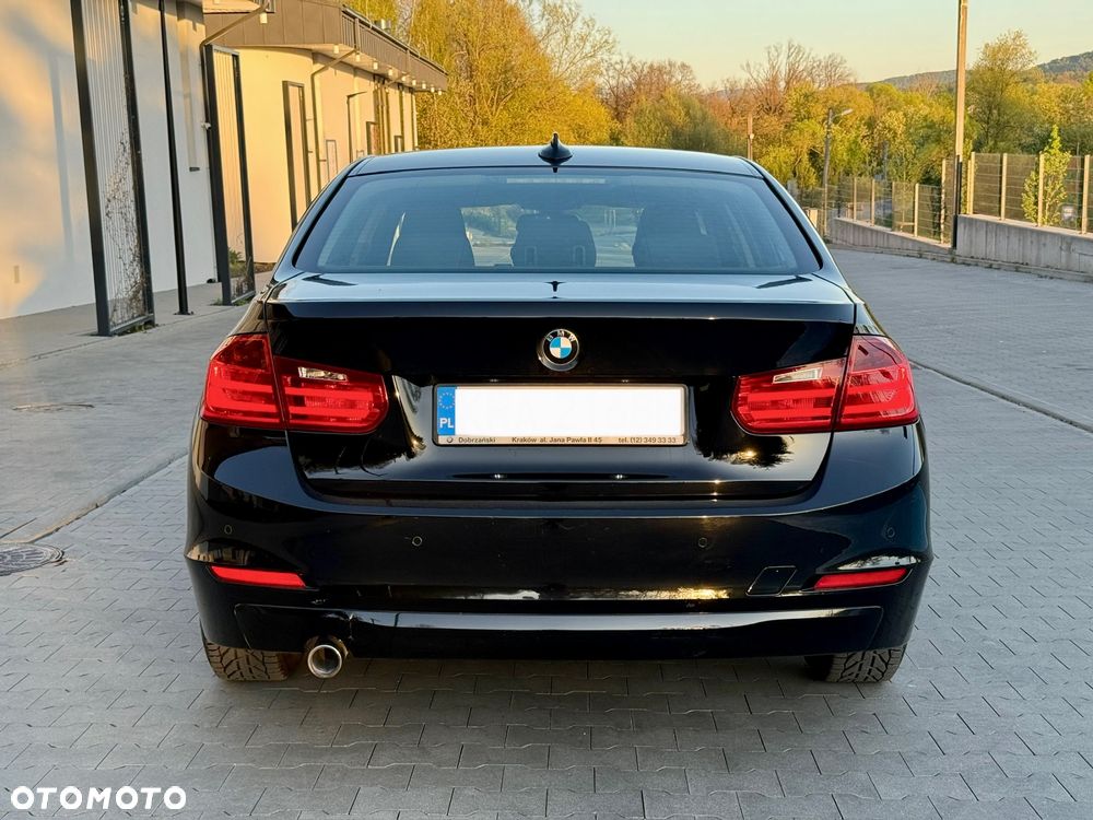 BMW Seria 3 316d - 6