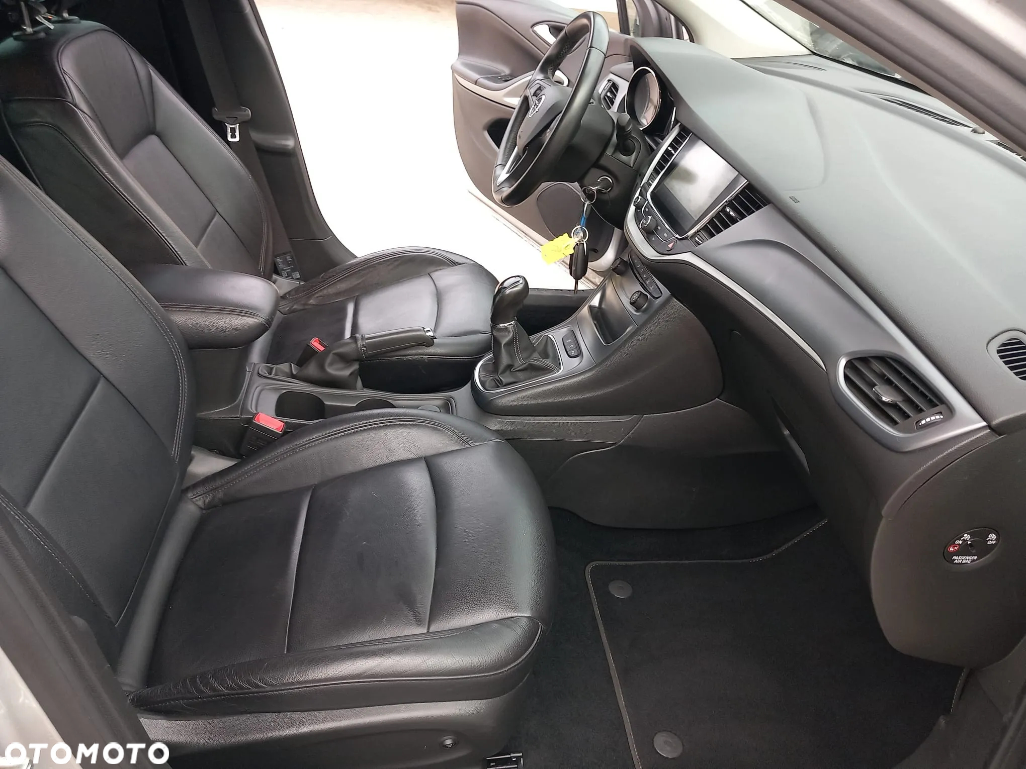 Opel Astra 1.6 D (CDTI) Sports Tourer Business - 13