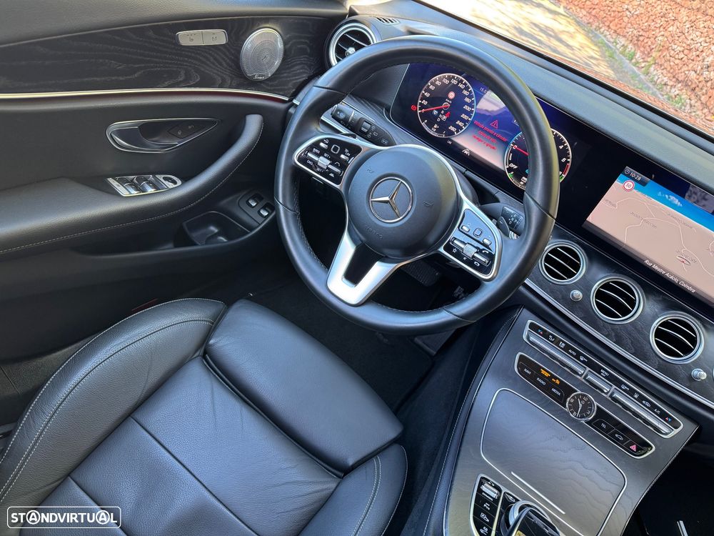 Mercedes-Benz E 300 de 9G-TRONIC Avantgarde - 19