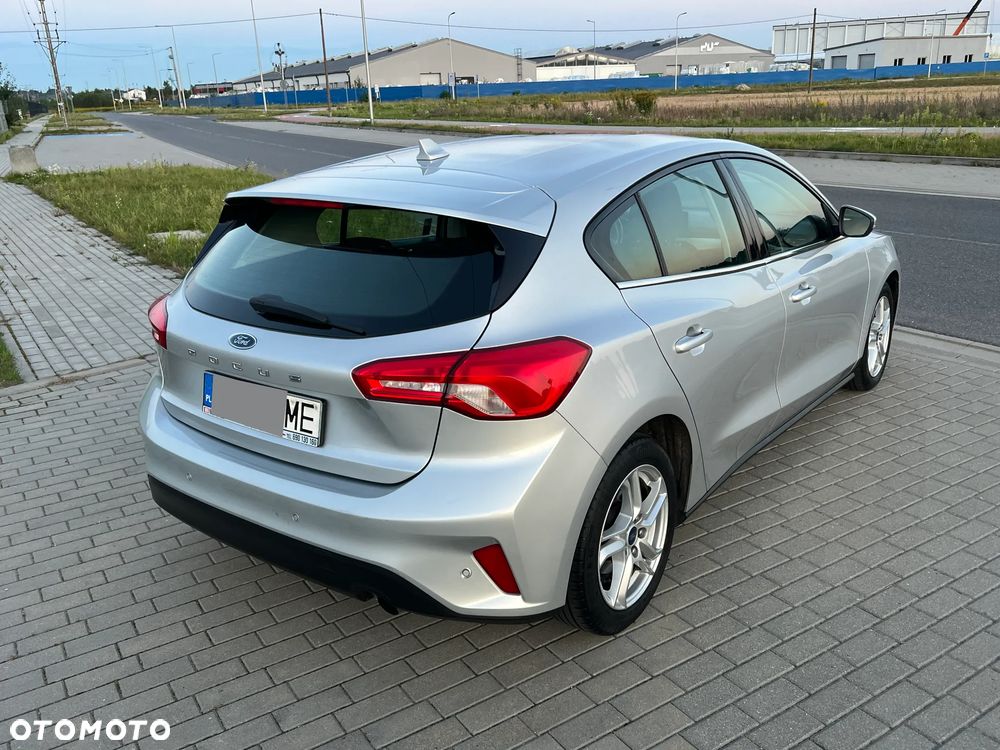 Ford Focus 1.5 EcoBlue Trend Edition - 23