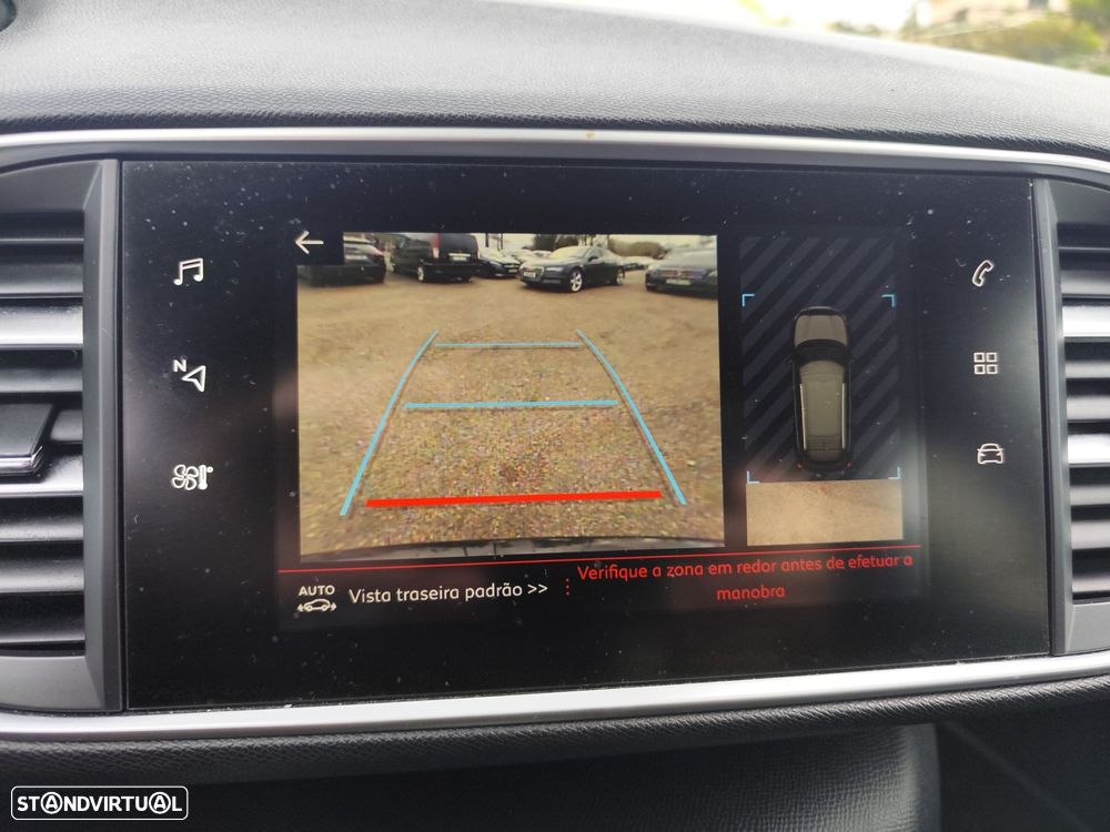 Peugeot 308 SW 1.5 BlueHDi GT Line - 18