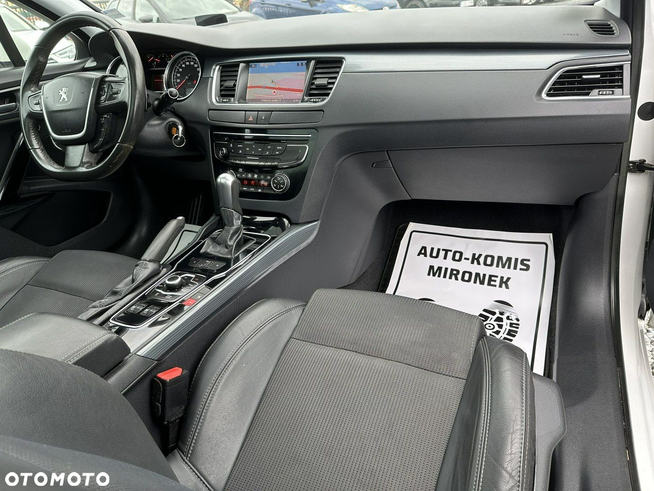 Peugeot 508 - 22