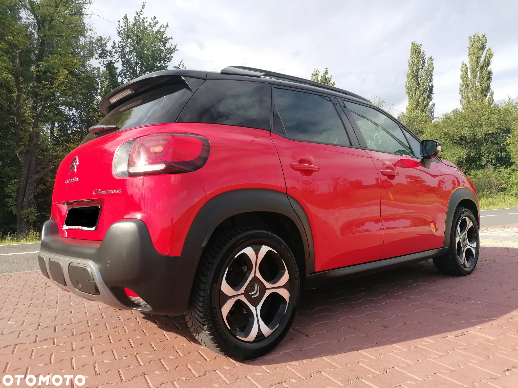 Citroën C3 Aircross 1.2 PureTech Shine S&S EAT6 - 11