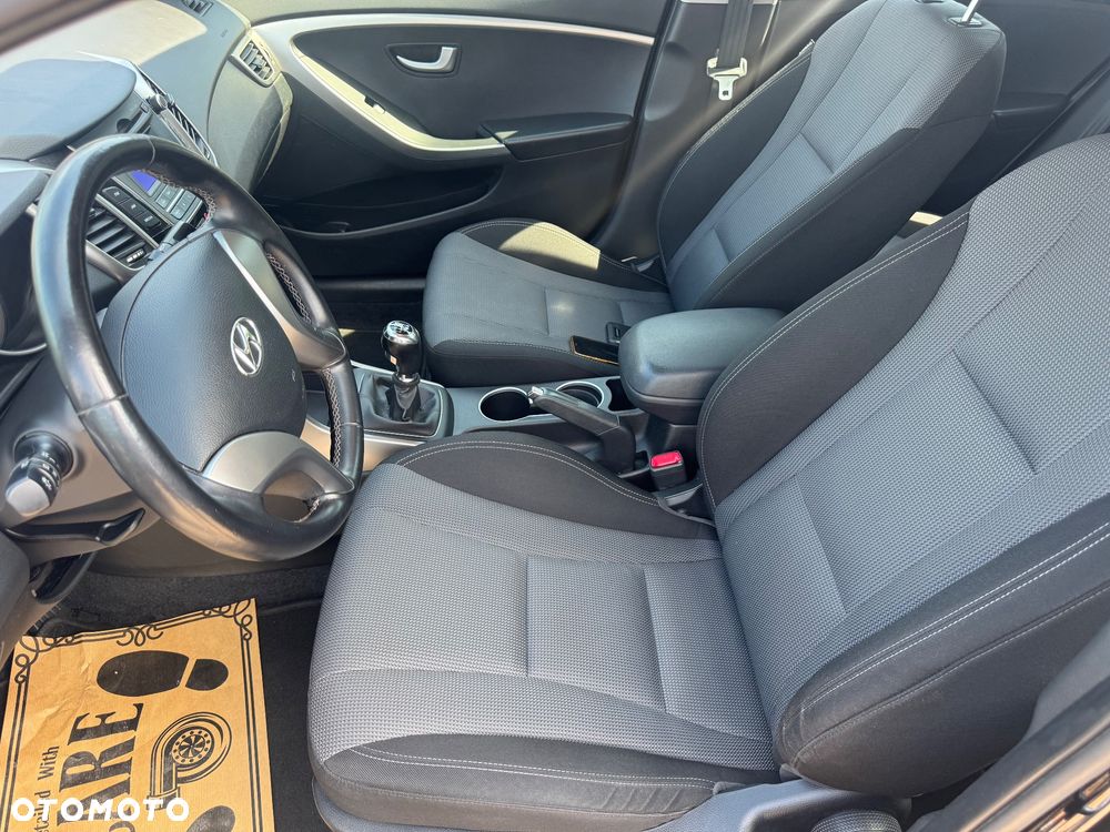 Hyundai i40 1.7 CRDi blue Style - 9