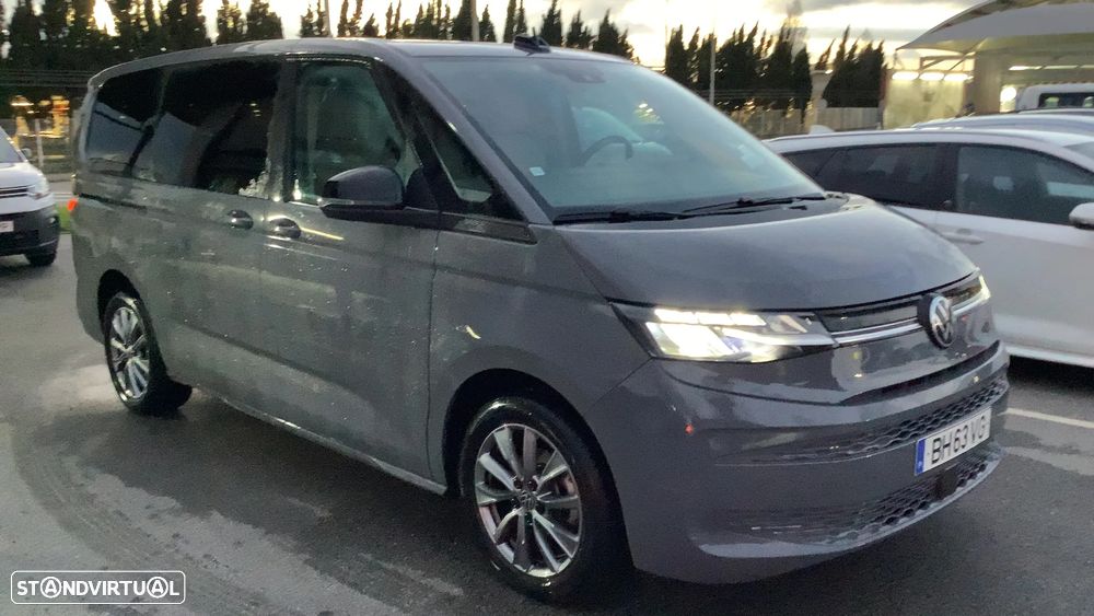 VW Multivan 2.0 TDI Life Longa DSG - 1