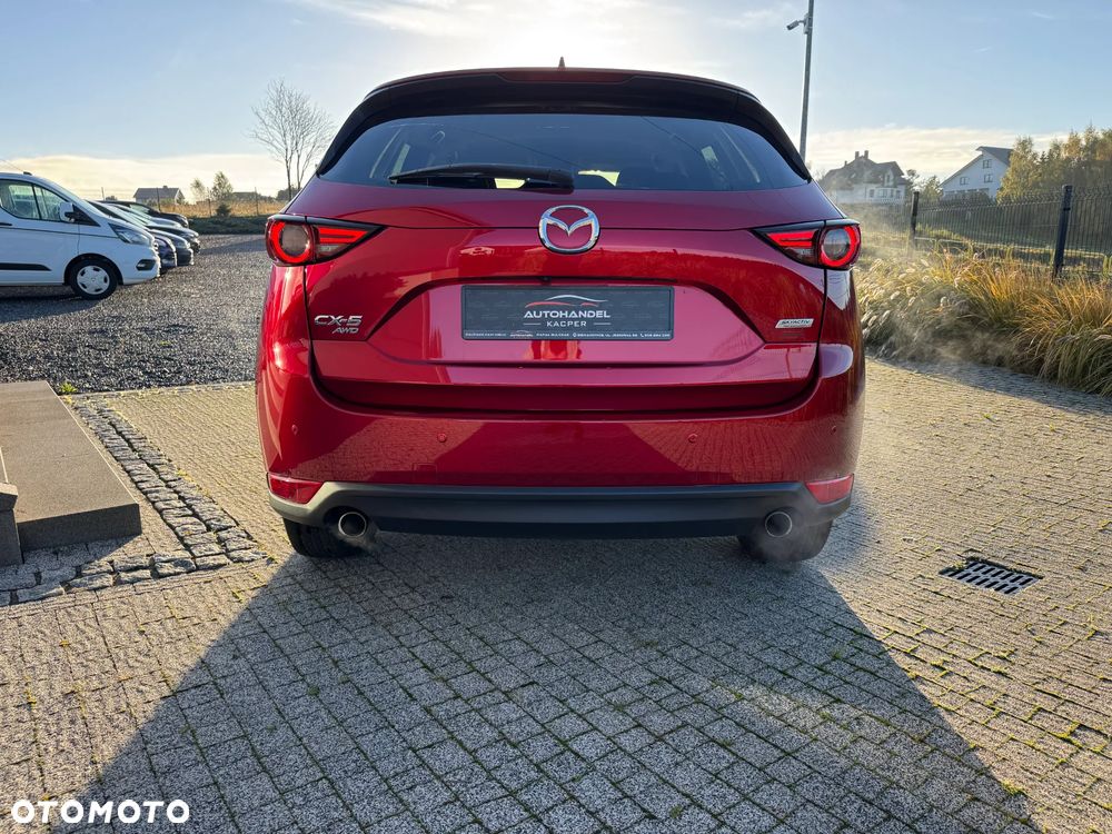 Mazda CX-5 - 9