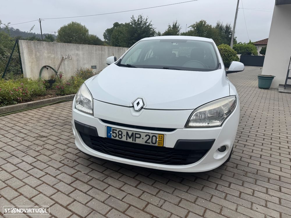 Renault Mégane 1.5 dCi Dynamique - 1