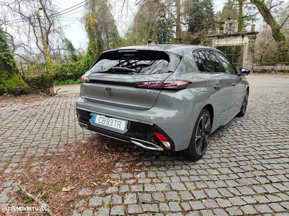 Peugeot e-308 156 GT - 4