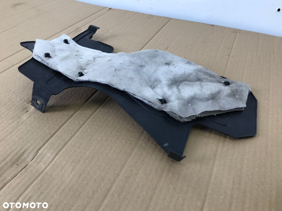 Osłona podwozia Peugeot 208 I 2008 I Citroen C3 III osłona nadkola prawa 9673876780 - 5