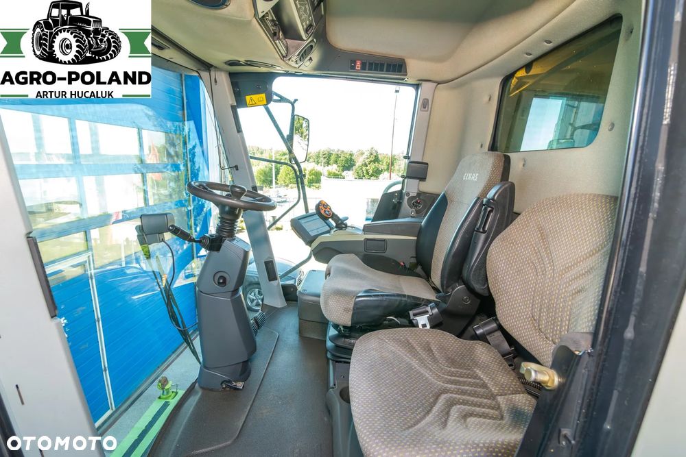 Claas LEXION 660 - 2013 ROK - 2280 H - VARIO 660 - NOWSZY MODEL - 11