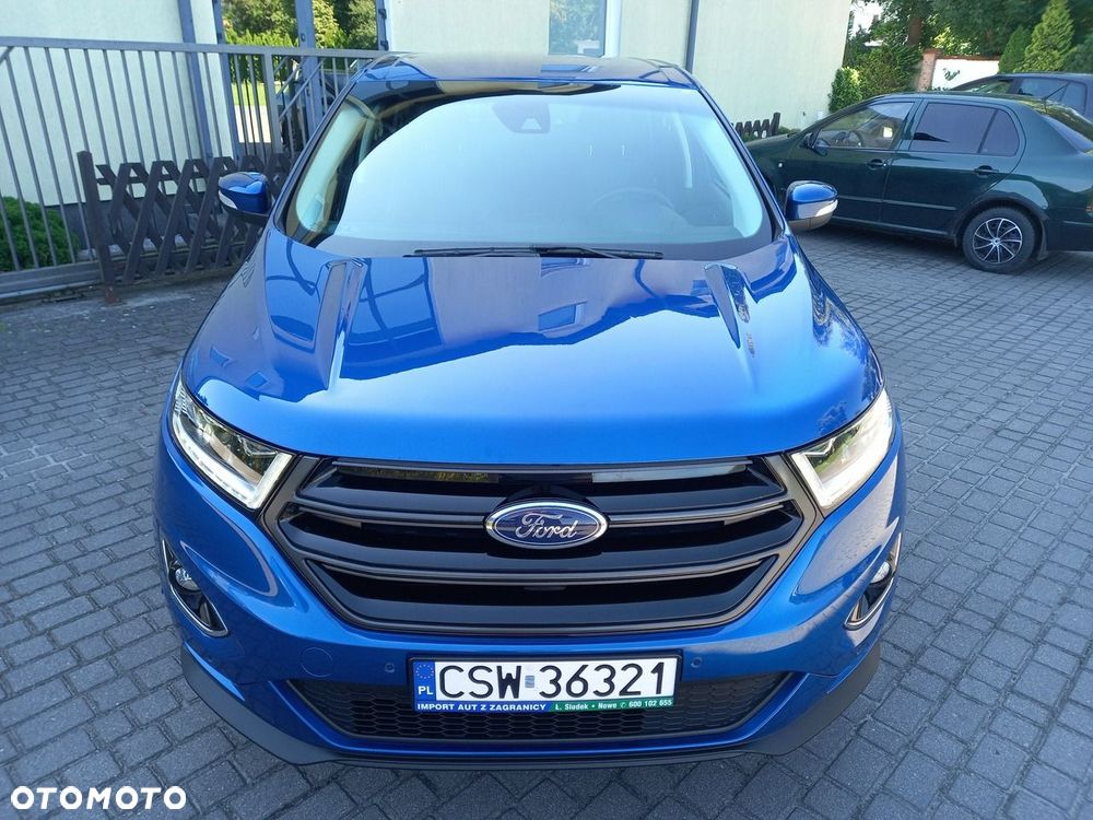 Ford Edge 2.0 TDCi Twin-Turbo 4WD Titanium - 16